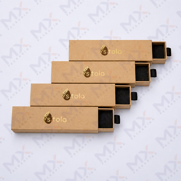 Kraft Sleeve Boxes